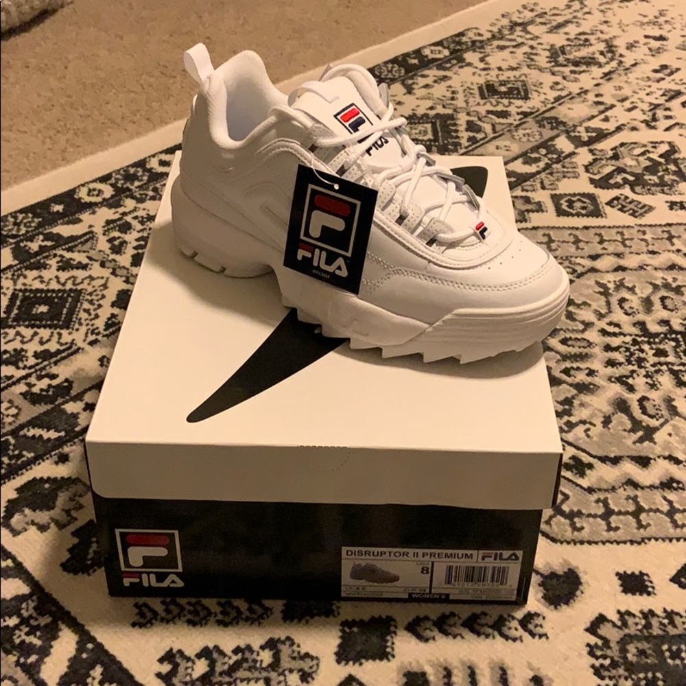 Fila Disruptors